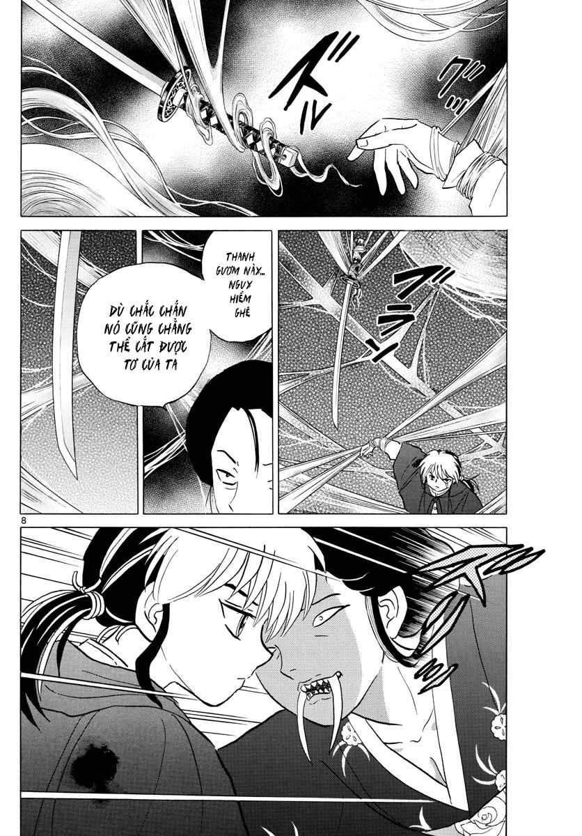 Mao (Takahashi Rumiko): Chapter 5