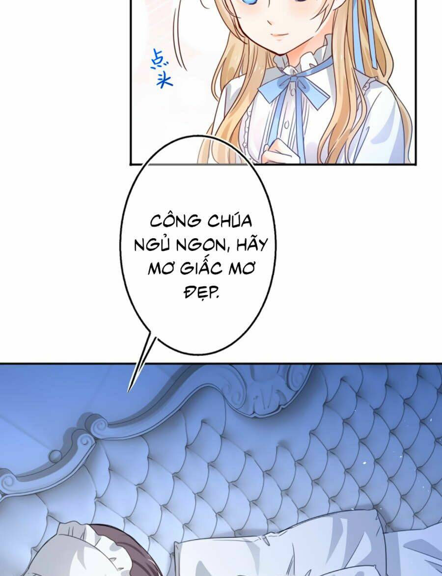 Nữ Hoàng Đầu Tiên Của Đế Quốc: Chapter 3