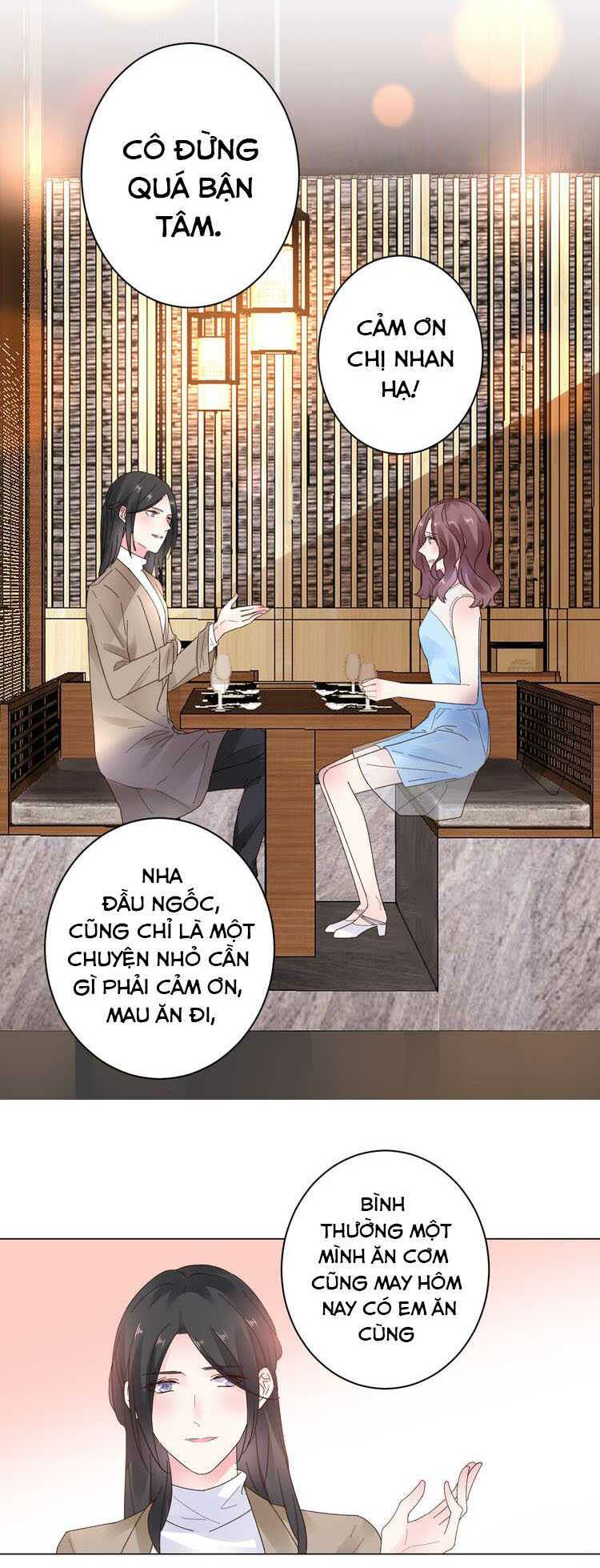 Điều Ước Sủng Ái Bất Bình Đẳng: Chapter 28