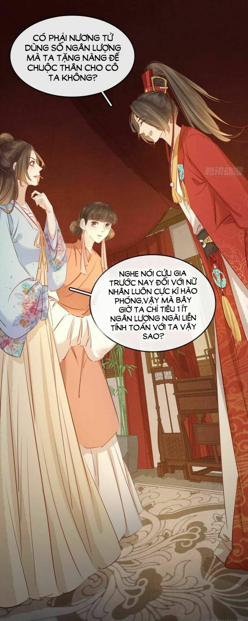 Thị Thiếp Trở Mình Bảo Điển: Chapter 6