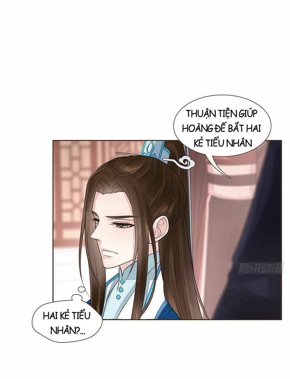 Đại Giá Thừa Tướng: Chapter 119