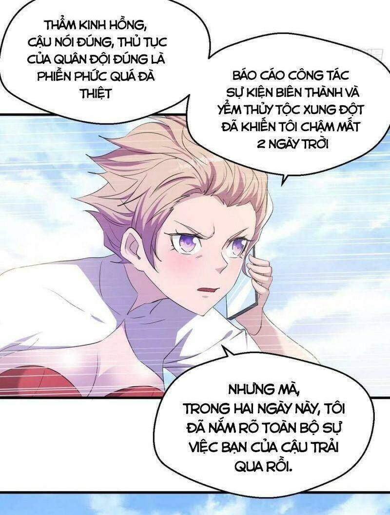 Ta Đã Đặt Ra Thời Đại Của Vạn Tộc: Chapter 57