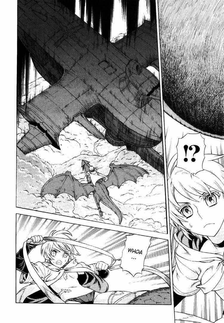 Ubel Blatt: Chapter 62