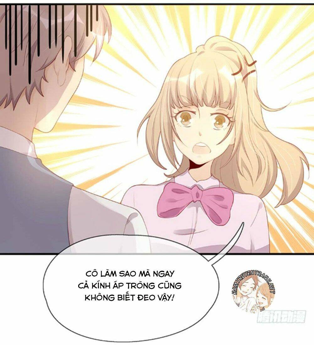 Tổng Tài Đại Nhân Tâm Thiếu Nữ: Chapter 6.1
