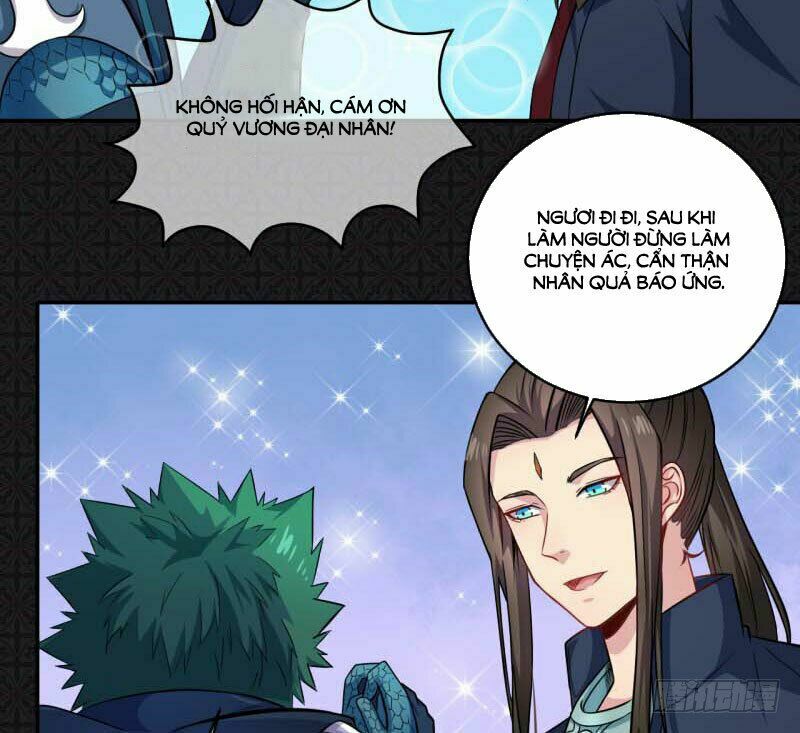 Ngạo Kiều Quỷ Vương Yêu Ta: Chapter 91