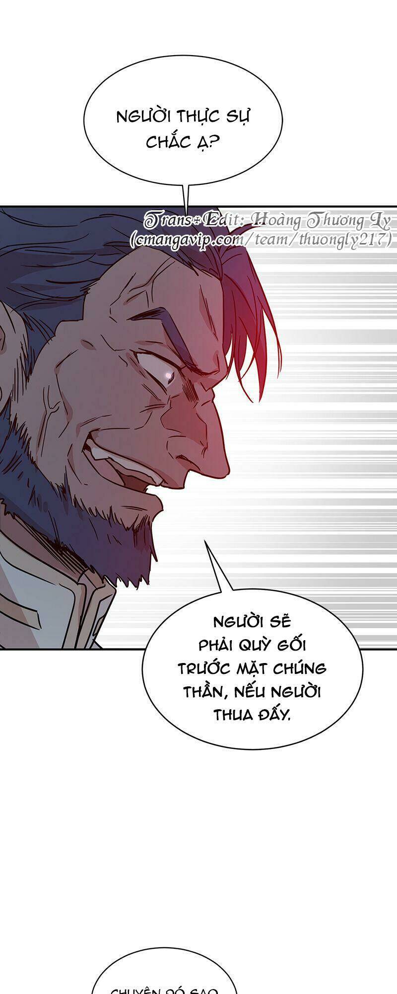 Khế Ước Của Ác Ma: Chapter 21