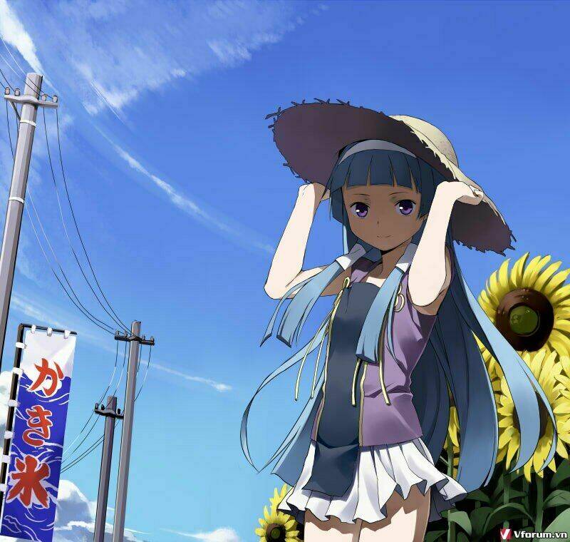 Kannagi: Chapter 32