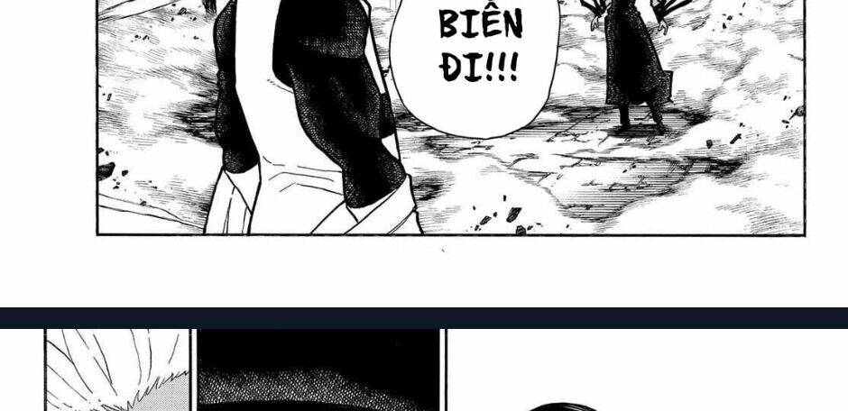 Biệt Đội Lính Cứu Hỏa: Chapter 280