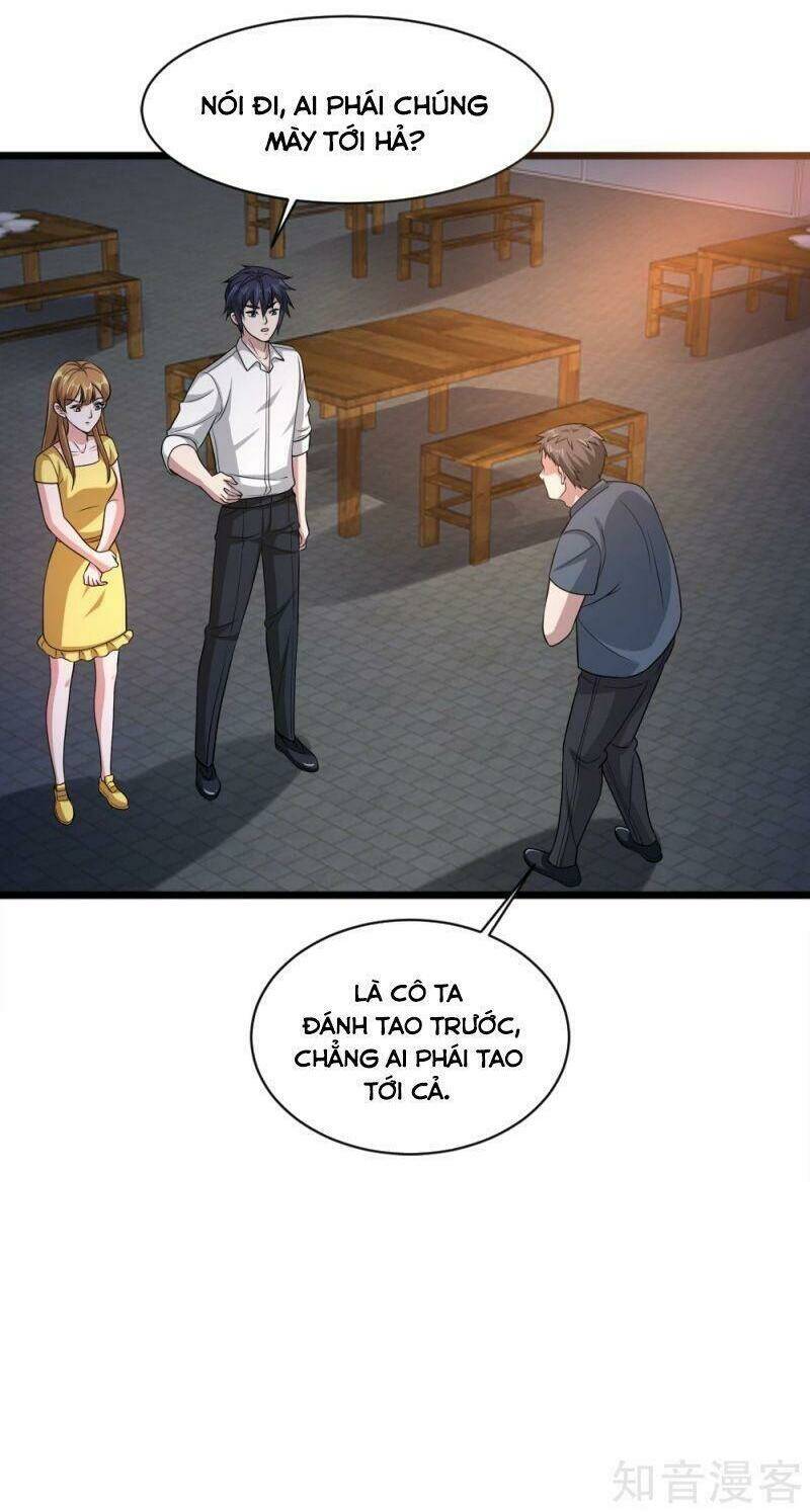 Đô Thị Tà Vương: Chapter 159