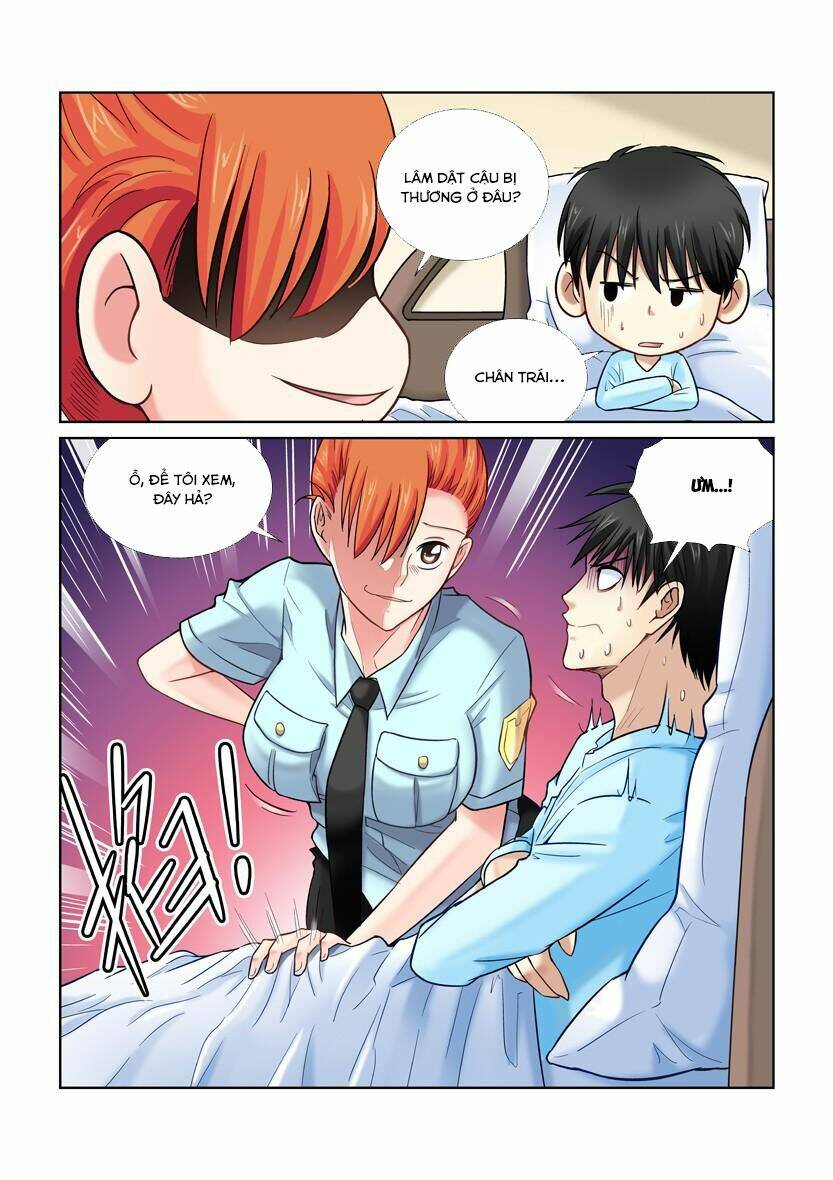 Cao Thủ Cận Vệ Của Hoa Khôi: Chapter 25