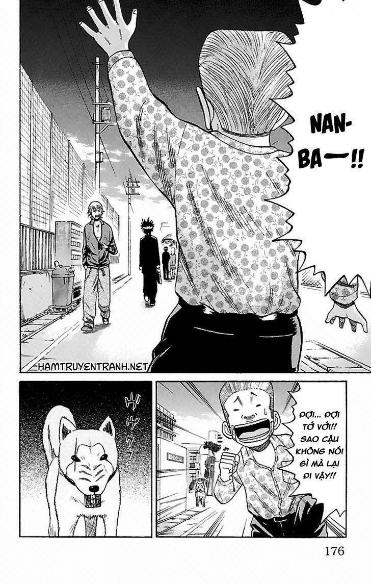Nanba Mg5: Chapter 6