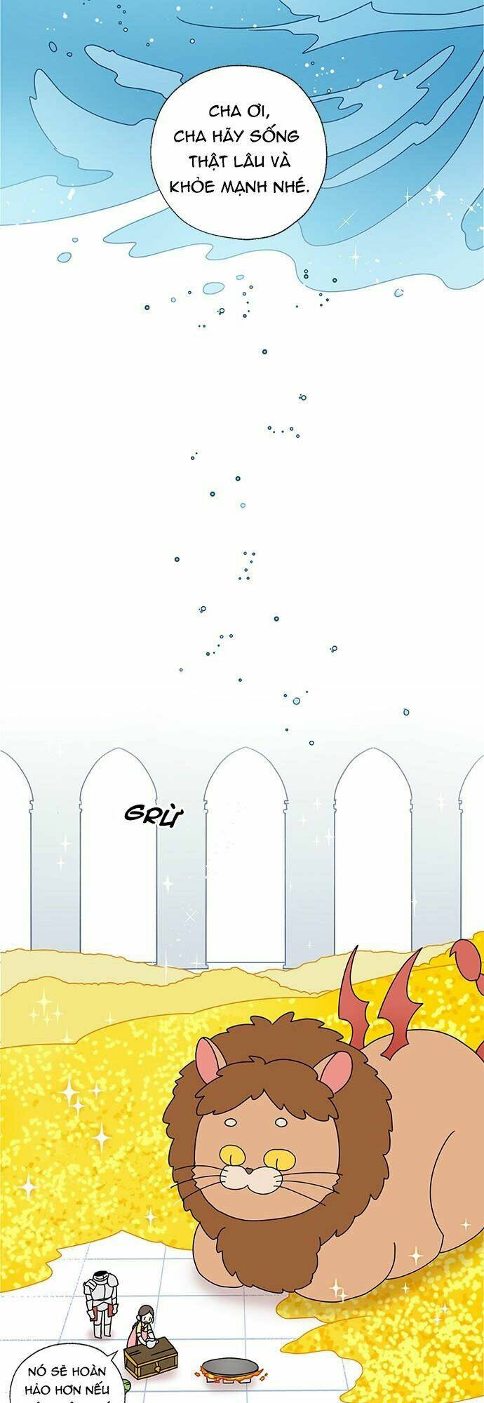 Tôi Trở Thành Đầu Bếp Của Long Vương: Chapter 5