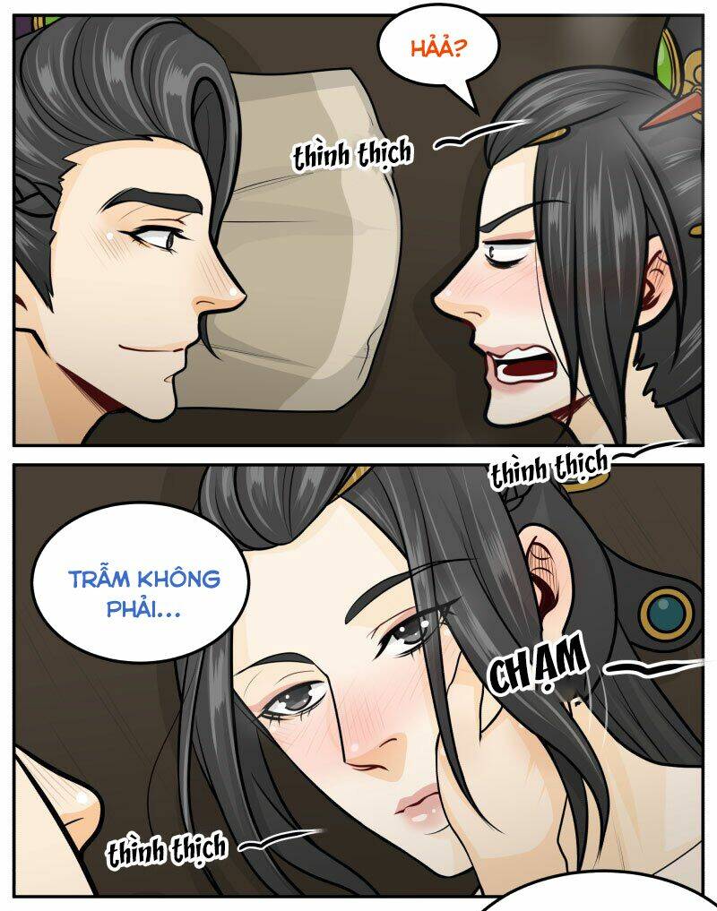 Hoàng Thượng Pê-Đê - Hãy Tránh Xa Ta Ra: Chapter 270
