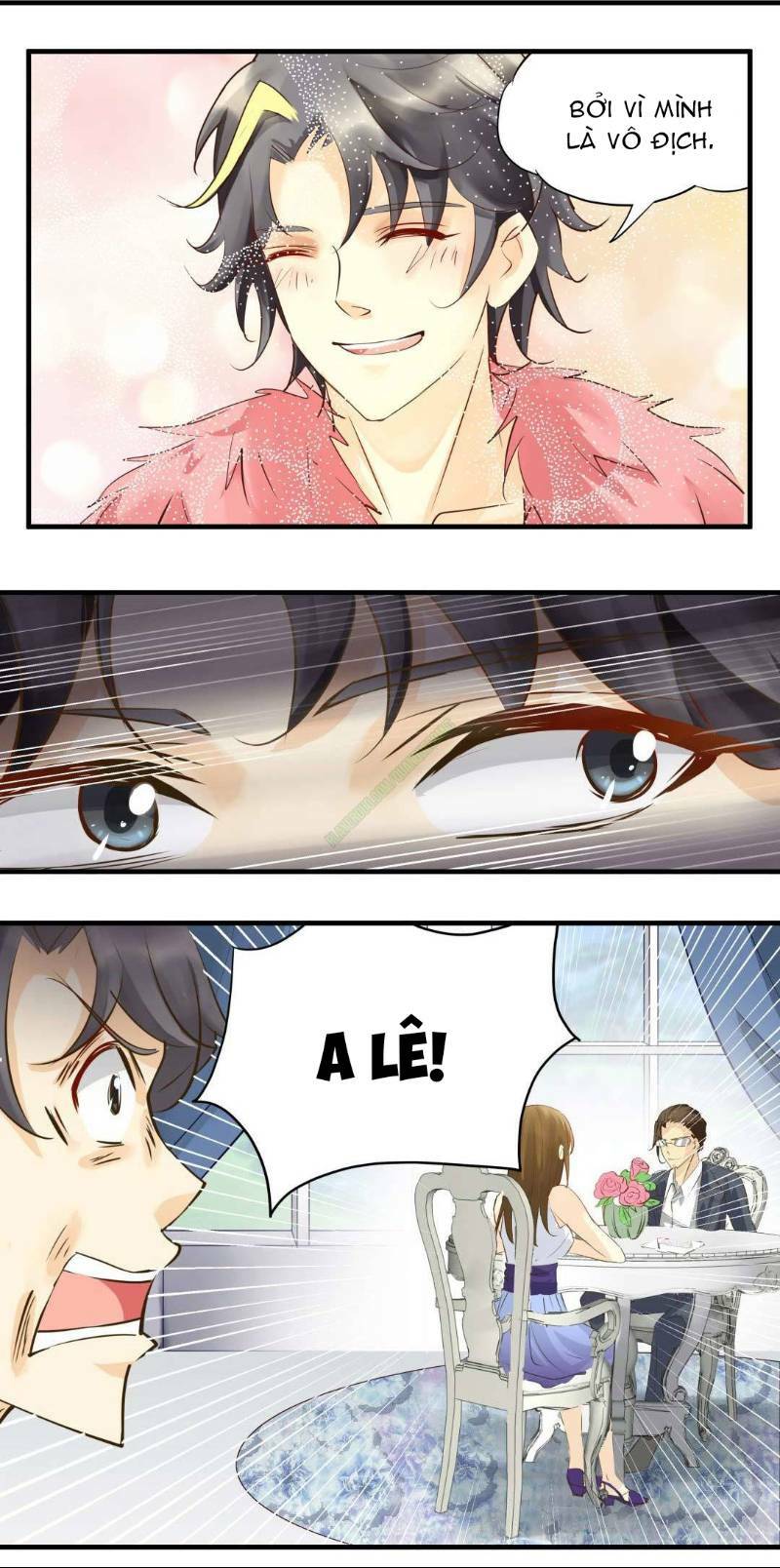 Trò Chơi Tiểu Mục Tiêu: Chapter 6