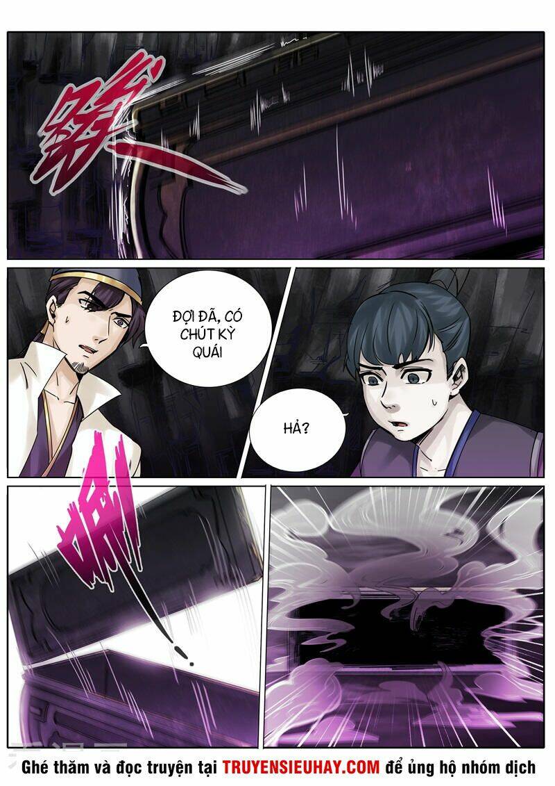 Chư Thiên Ký: Chapter 223