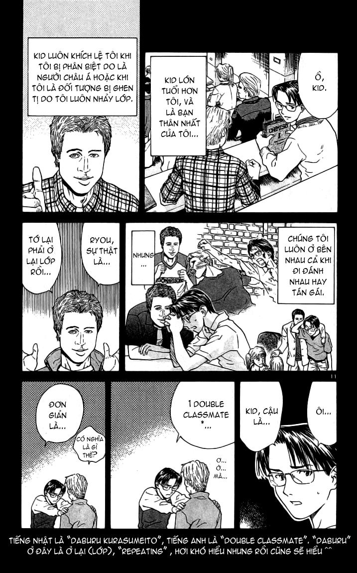 Vua Bánh Mì: Chapter 52