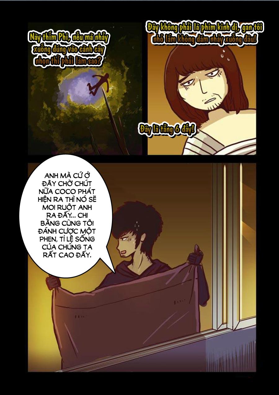 Zombie Brother: Chapter 7