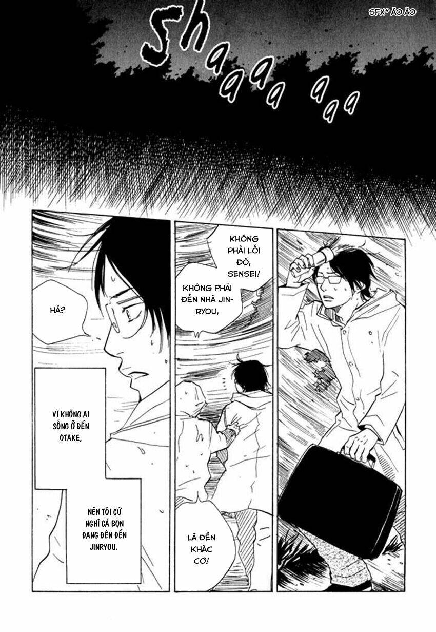 Kokushi No Shima: Chapter 5
