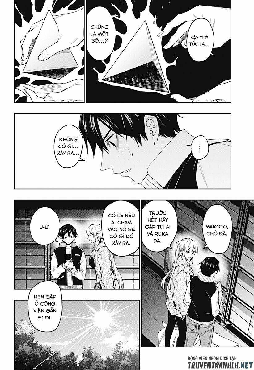 Koi Goku No Toshi: Chapter 38