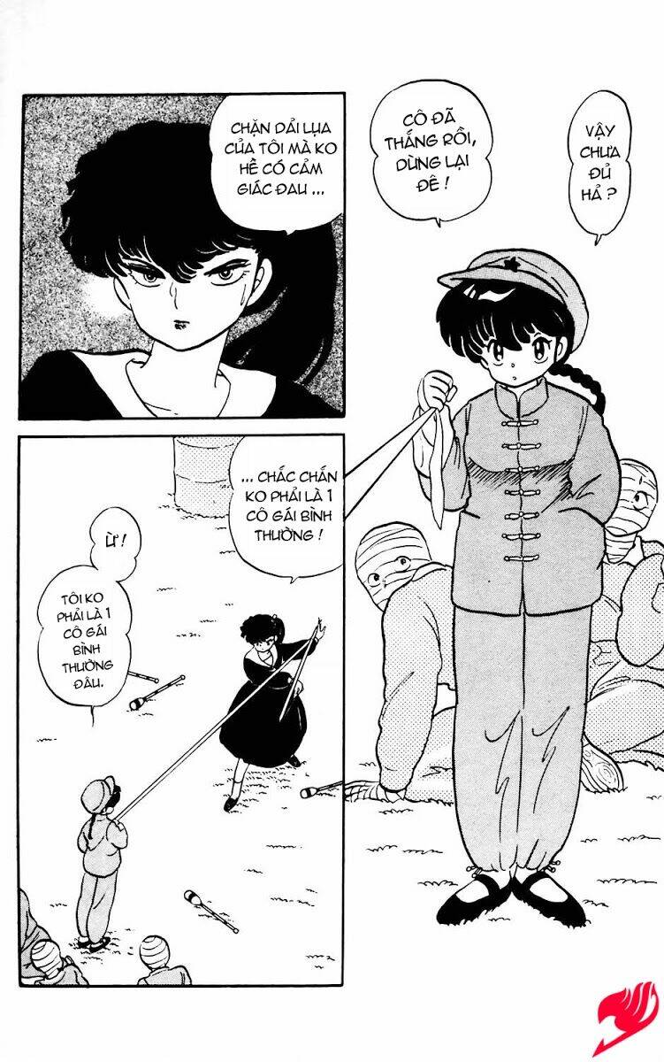 Suối Lời Nguyền: Chapter 17