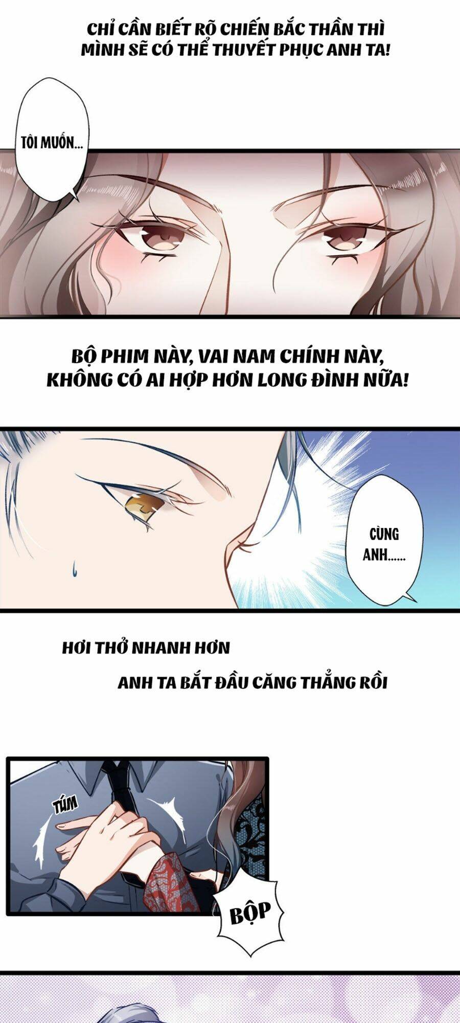 Cưng Chiều Ái Thê Hư Hỏng: Chapter 36