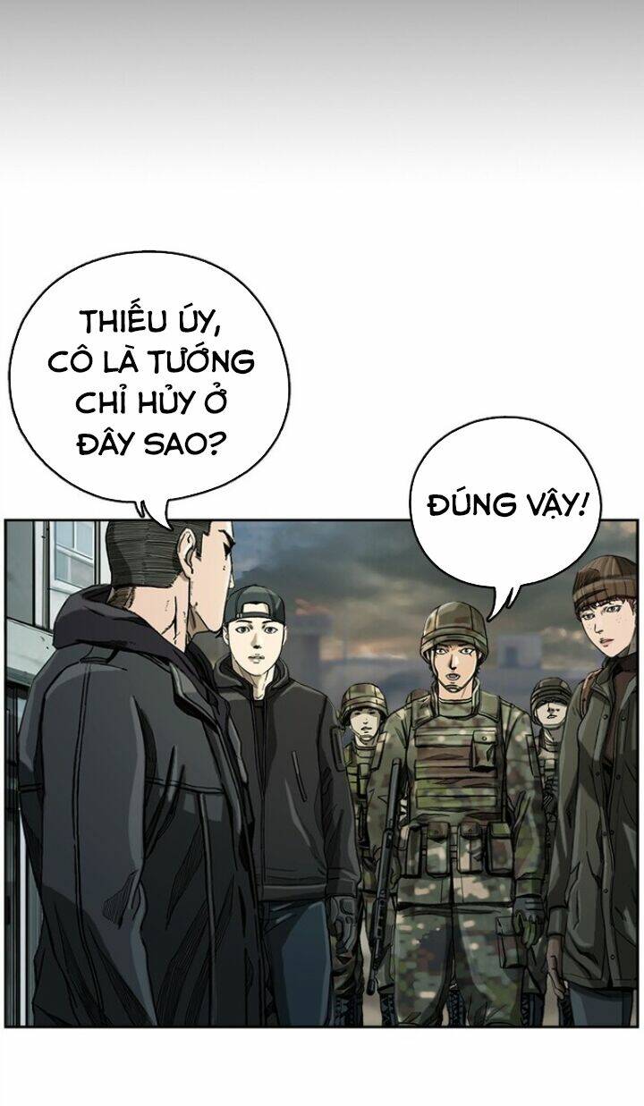 Truyền Thuyết Anh Hùng Thời Mạt Thế: Chapter 8