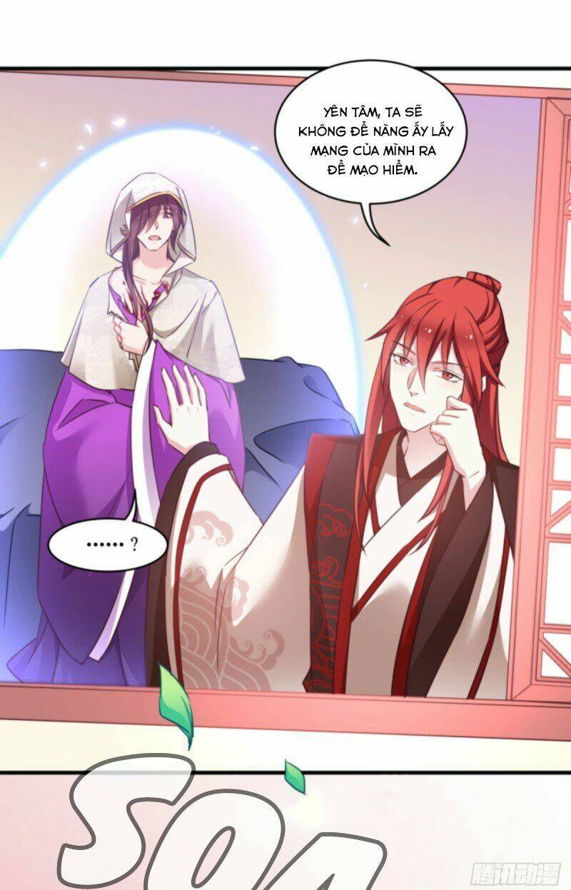Trò Chơi Trừng Phạt: Chapter 76