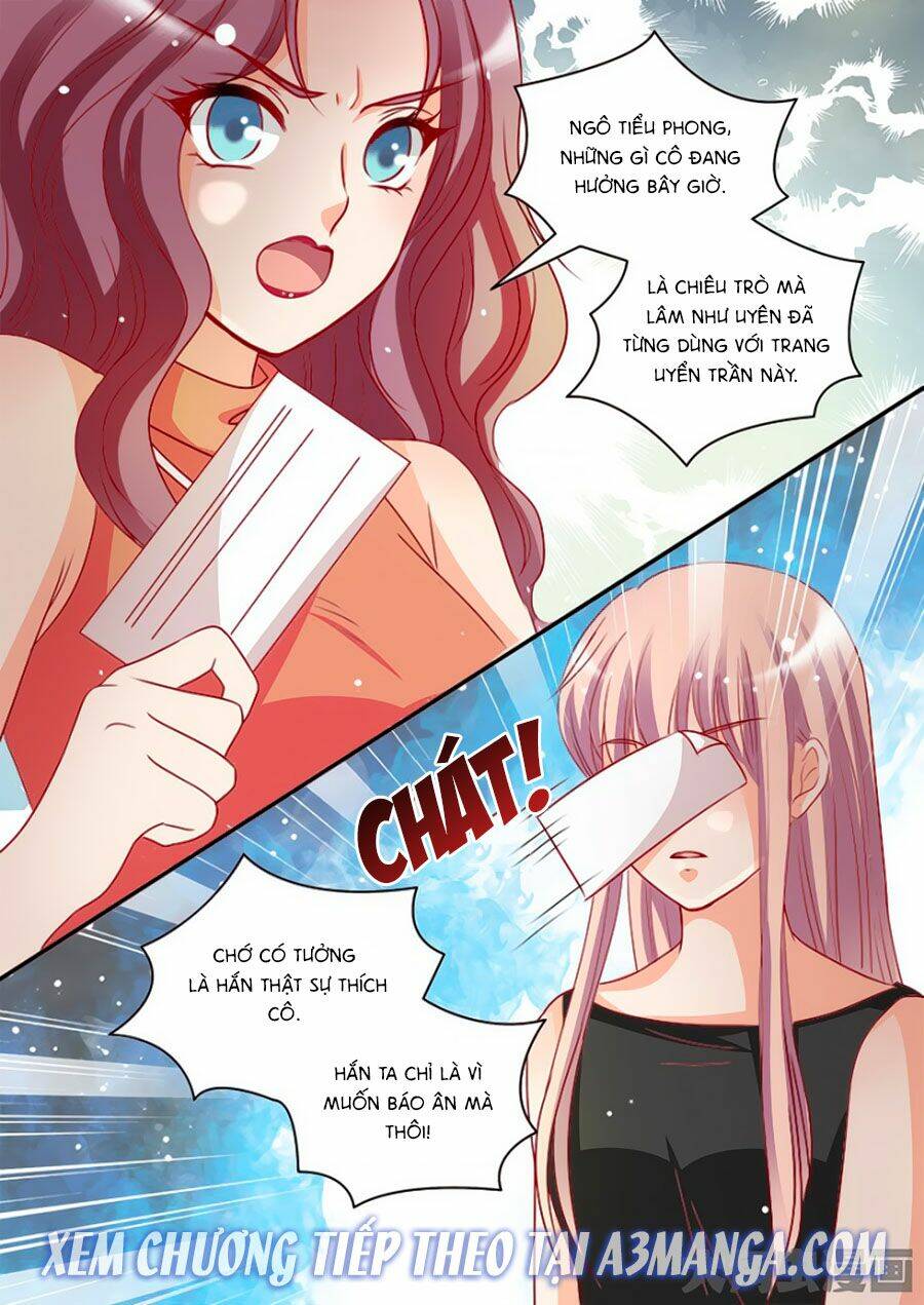 Bá Đạo Tổng Tài Yêu Ta: Chapter 105