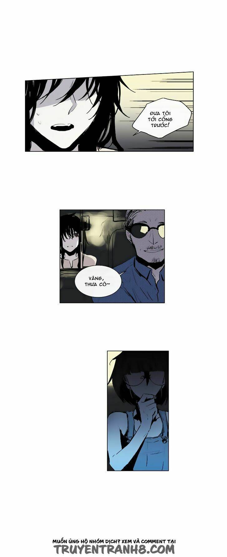 American Ghost Jack: Chapter 53