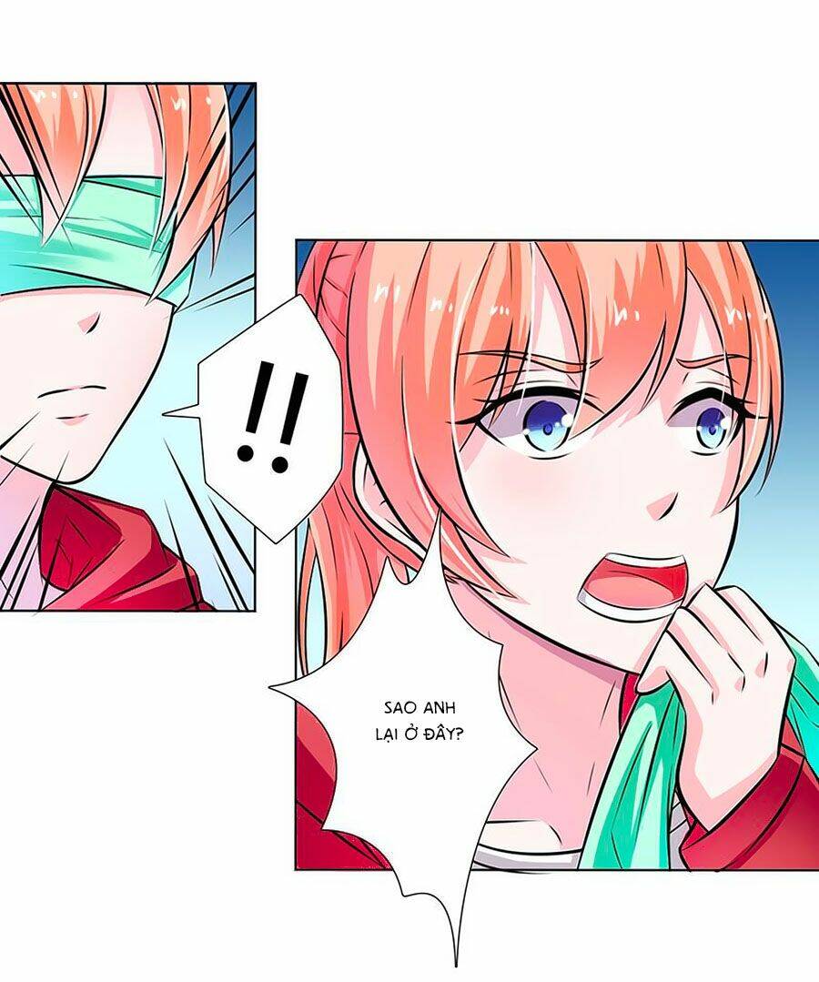 Trí Mệnh Sủng Thê: Tổng Tài Mau Nạp Mạng: Chapter 40