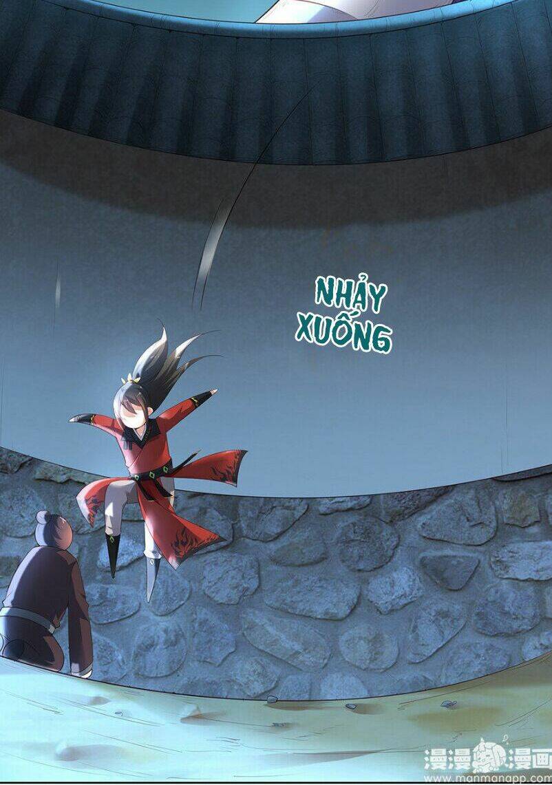 Thiên Kim Bất Hoán: Chapter 8