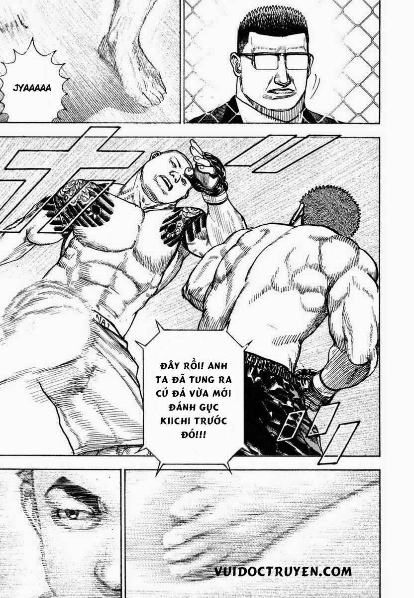 Tough - Miyazawa Kiichi: Chapter 302