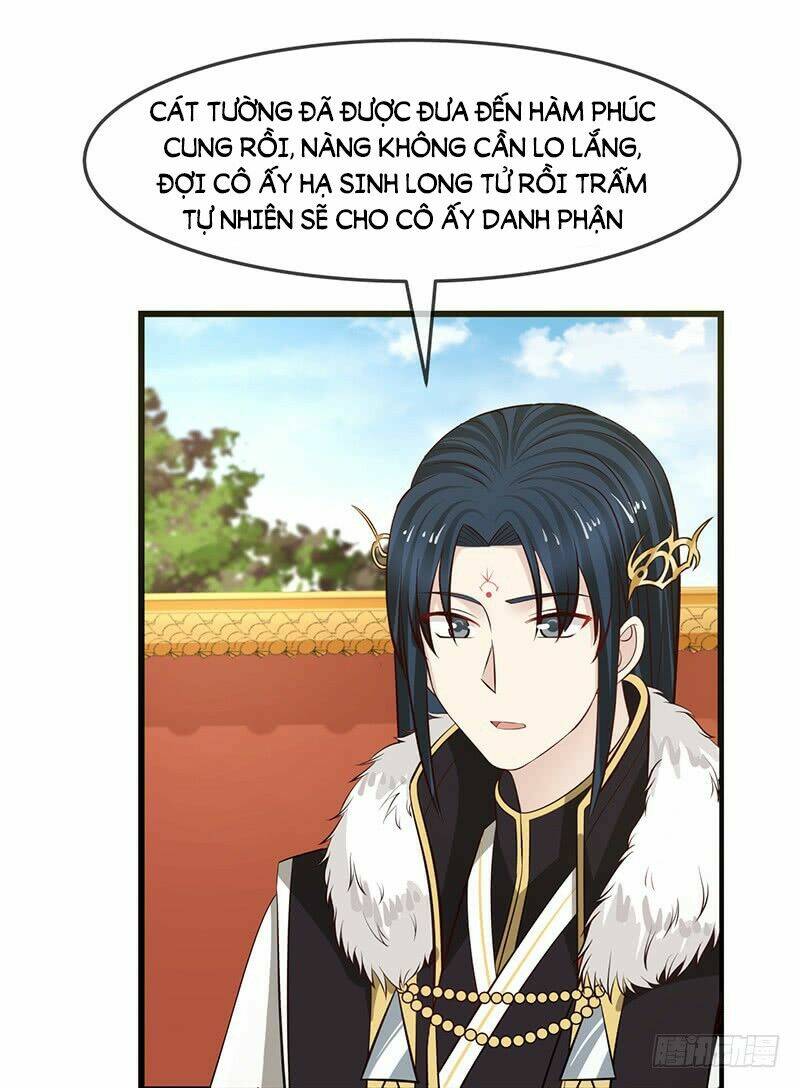 Thanh Cung Chi Ninh Mặc Vô Thanh: Chapter 11