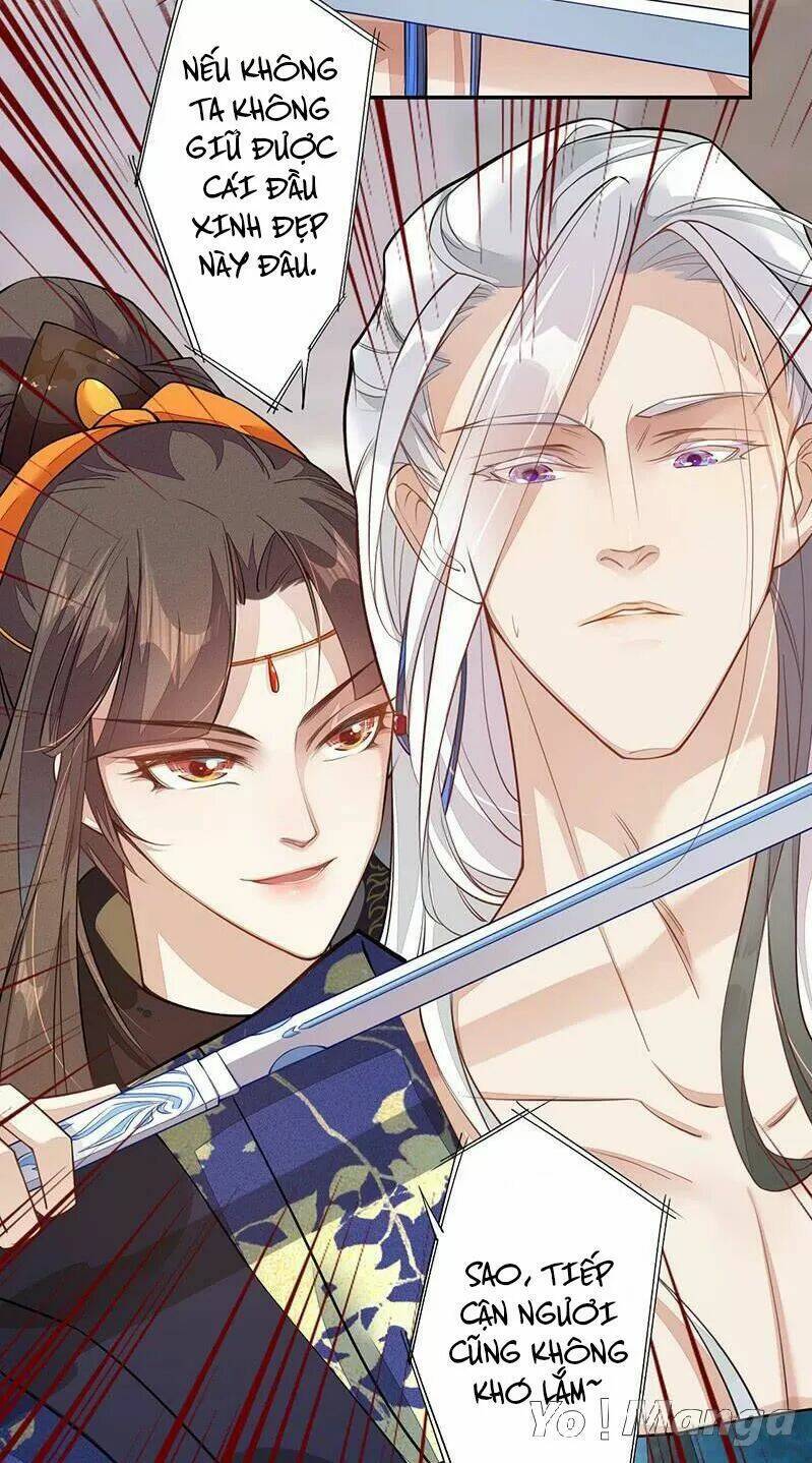 Tuyệt Thế Luyện Đan Sư: Chapter 126