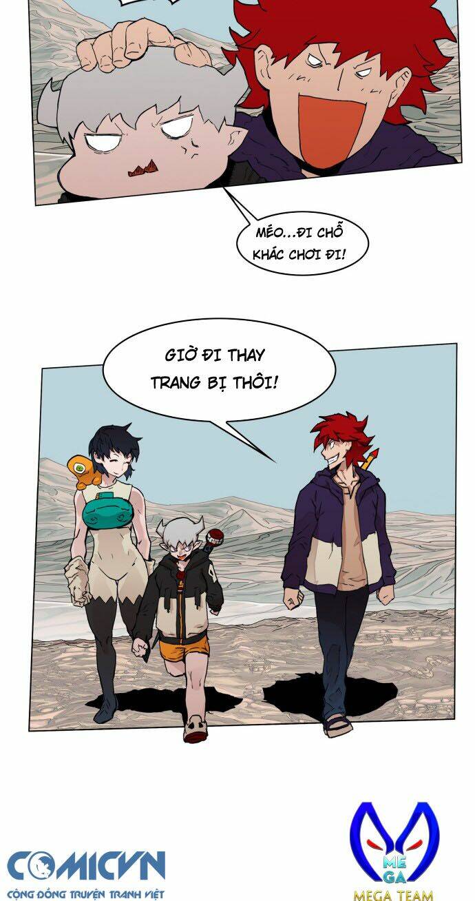 Hard Core Leveling Warrior: Chapter 71