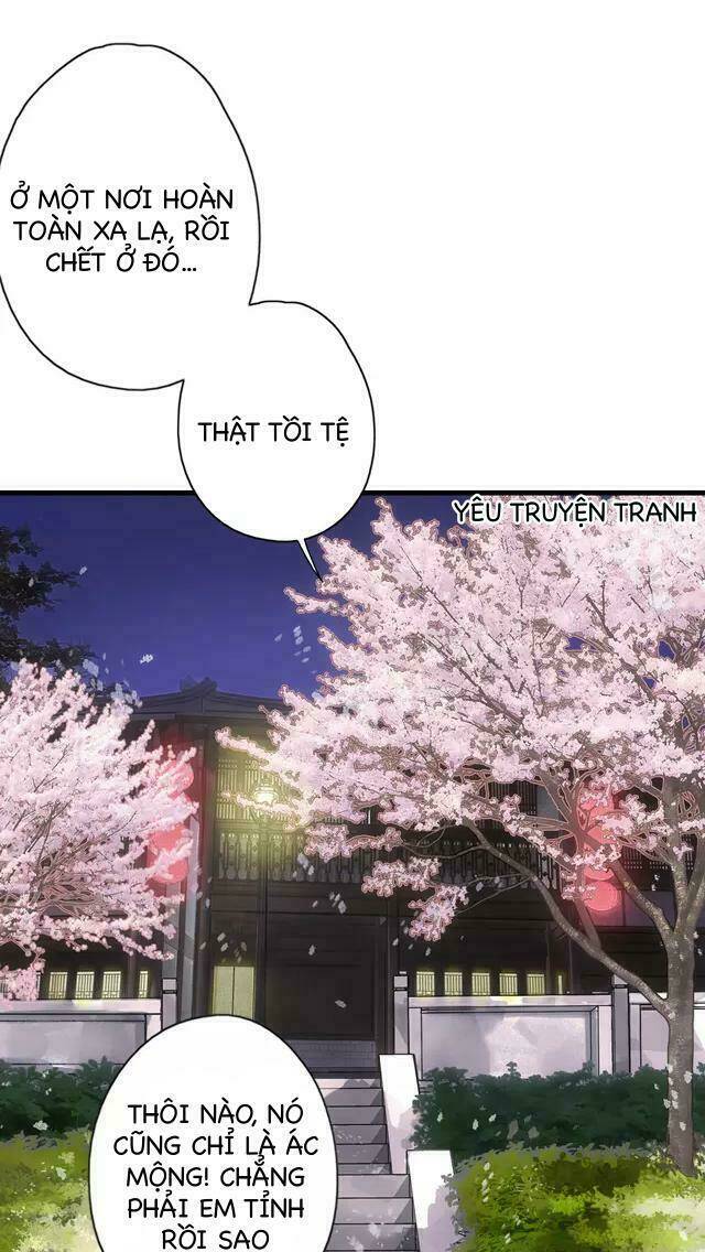 Thực Nhị: Chapter 13.1