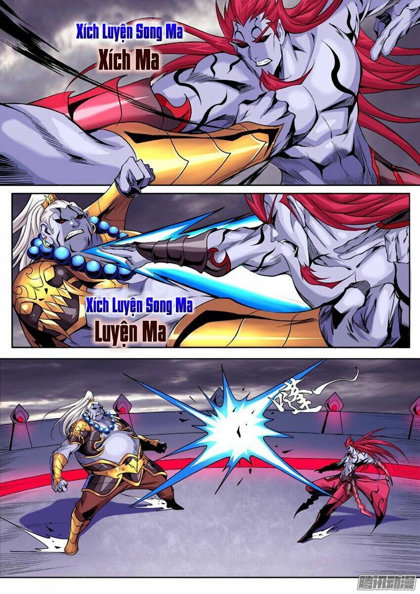 Thí Thần: Chapter 11