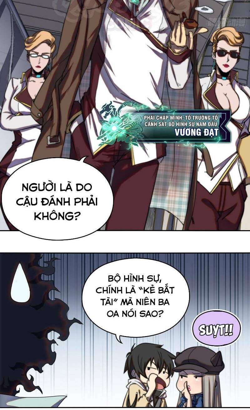 Đô Thị Hàng Thần Khúc: Chapter 22