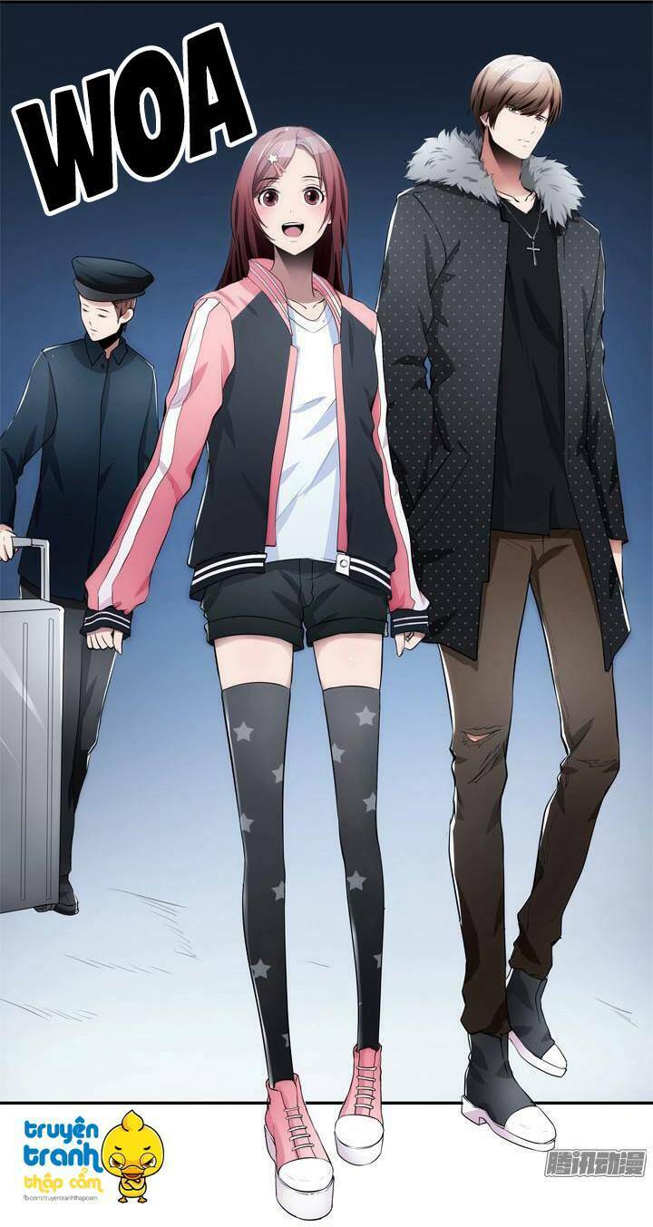 Âm Mưu Bên Gối: Chapter 16