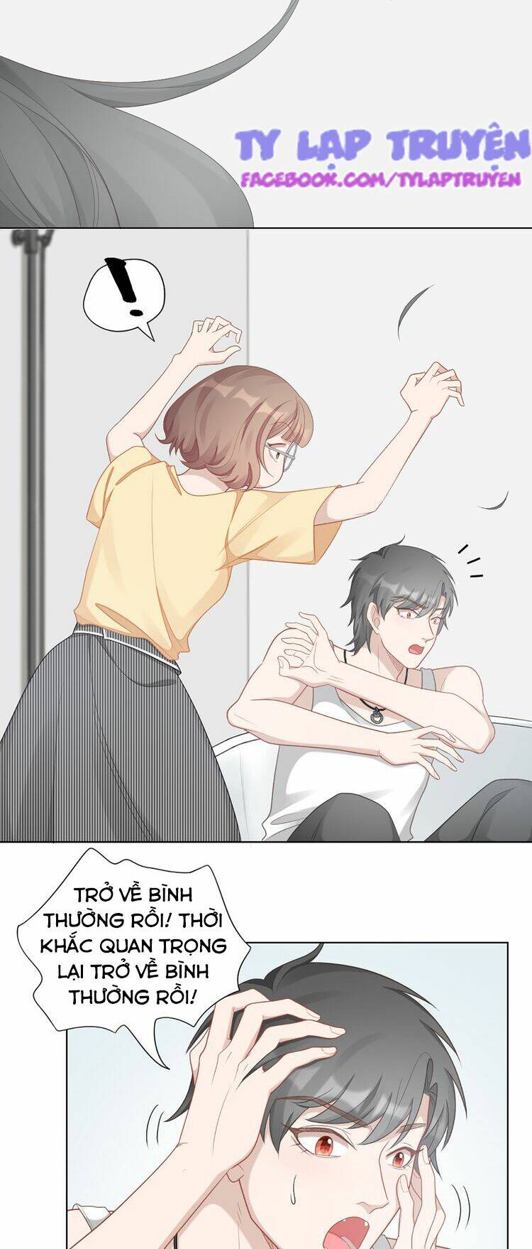 Bạn Trai Là Quái Vật: Chapter 57