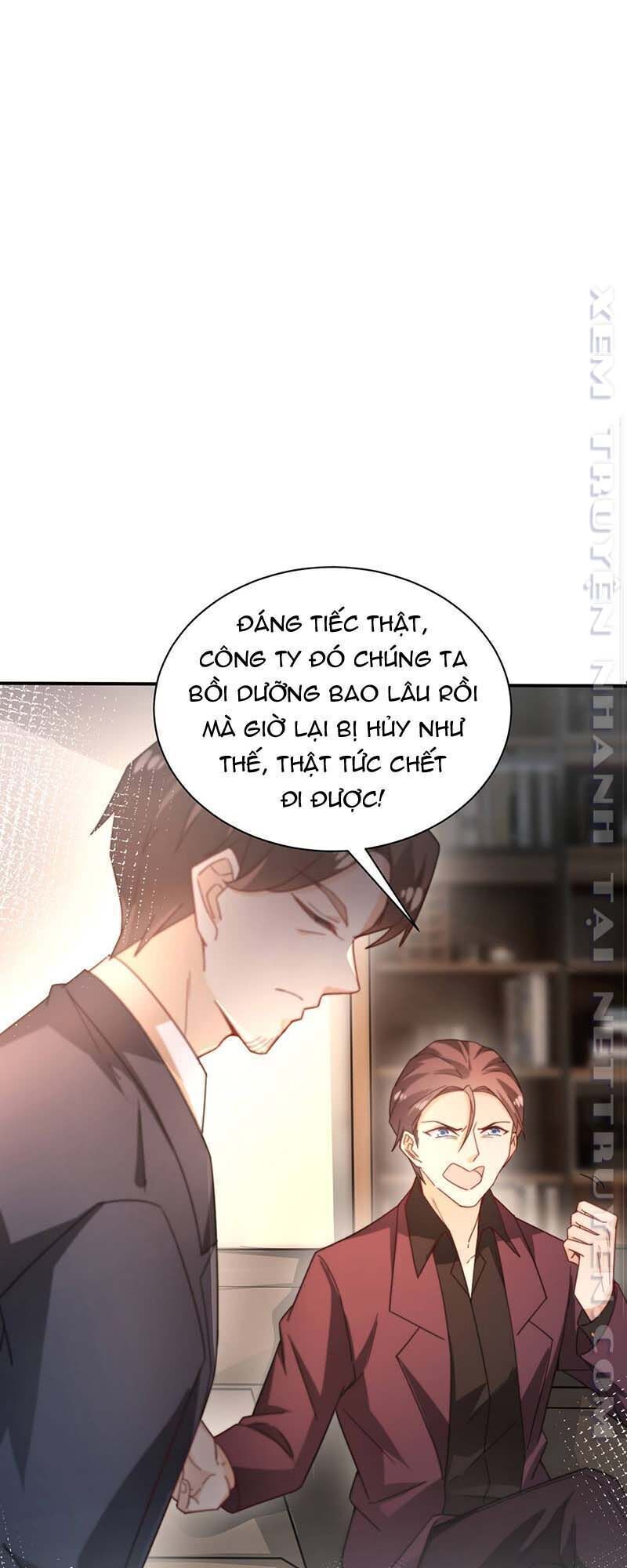 Thịnh Thế Điềm Sủng: Tiểu Manh Thê Của Dịch Thiếu: Chapter 118