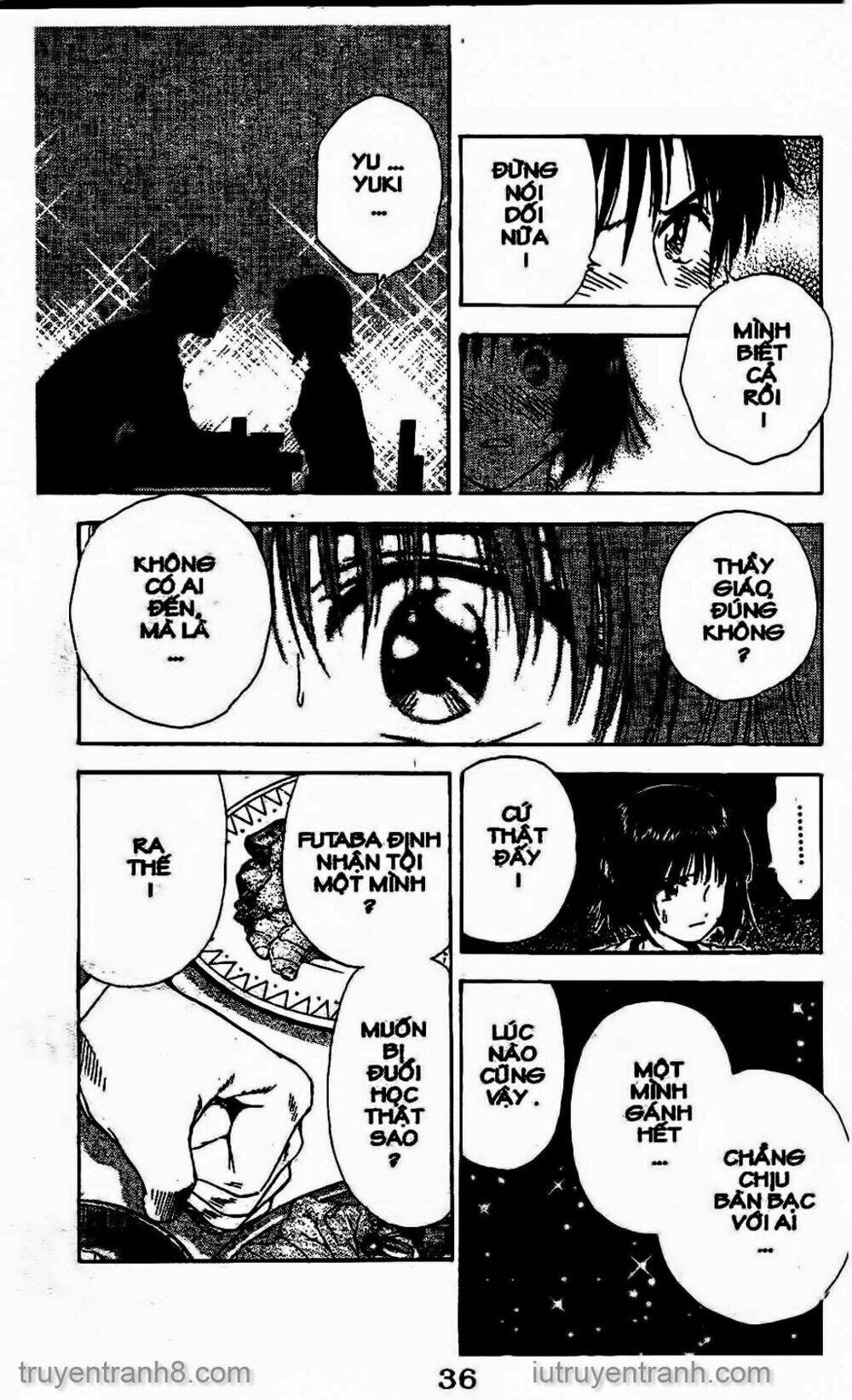 Saladdays: Chapter 128