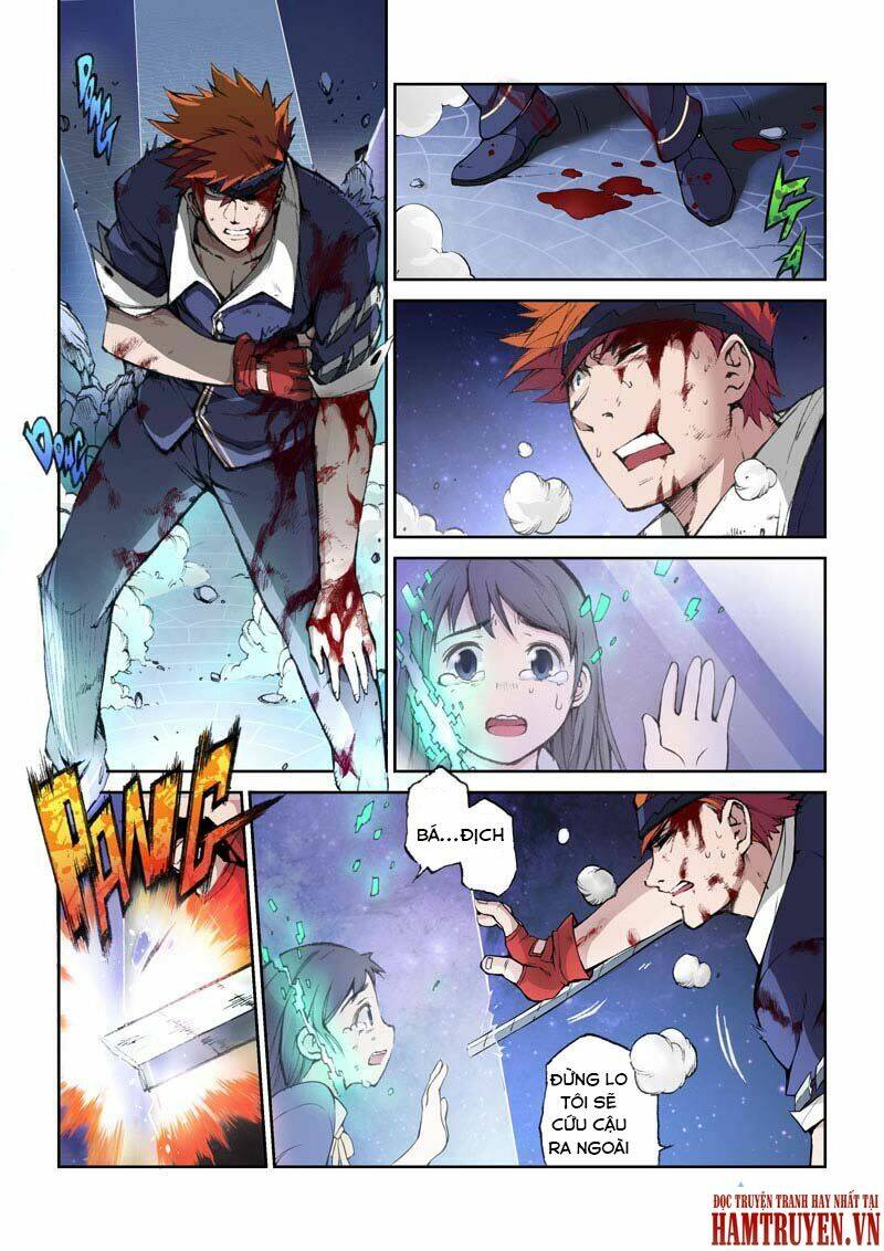 Loạn Nhập: Chapter 21