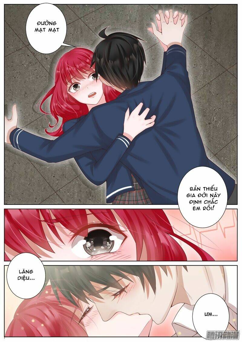 Vương Bài Giáo Thảo: Chapter 23