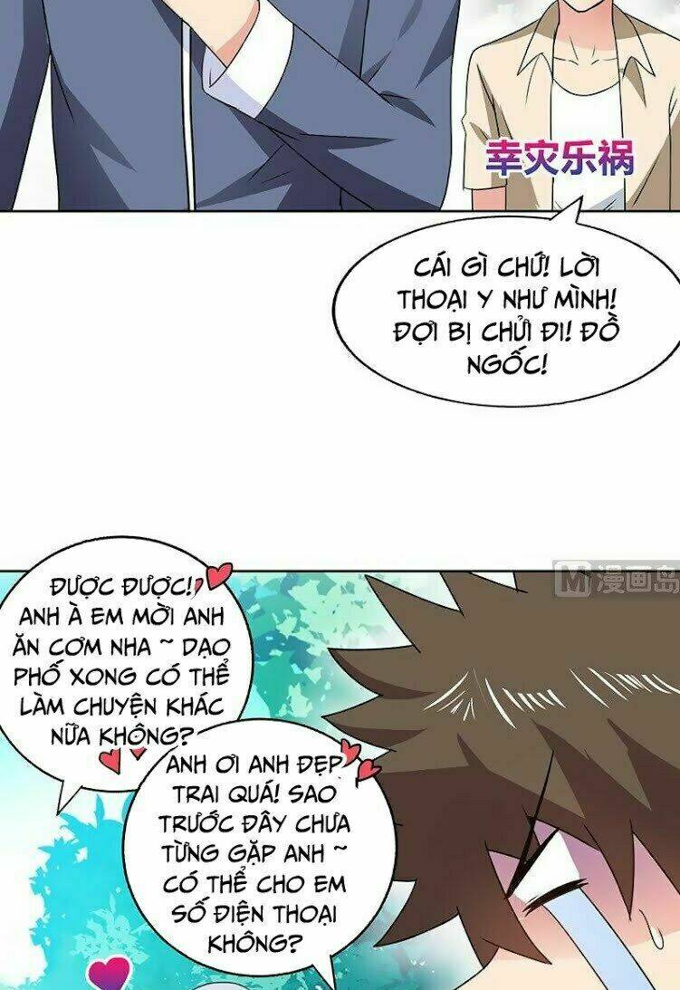 Địa Phủ Hỗn Giang Long: Chapter 31