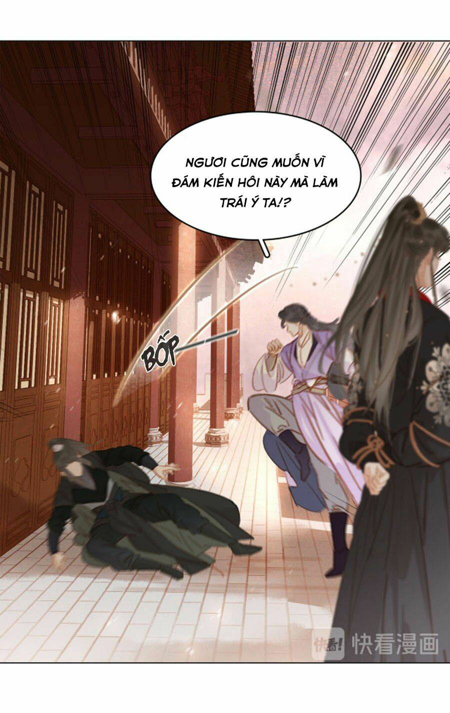 Tiểu Sư Phụ, Tóc Giả Của Ngài Rơi Rồi!: Chapter 41