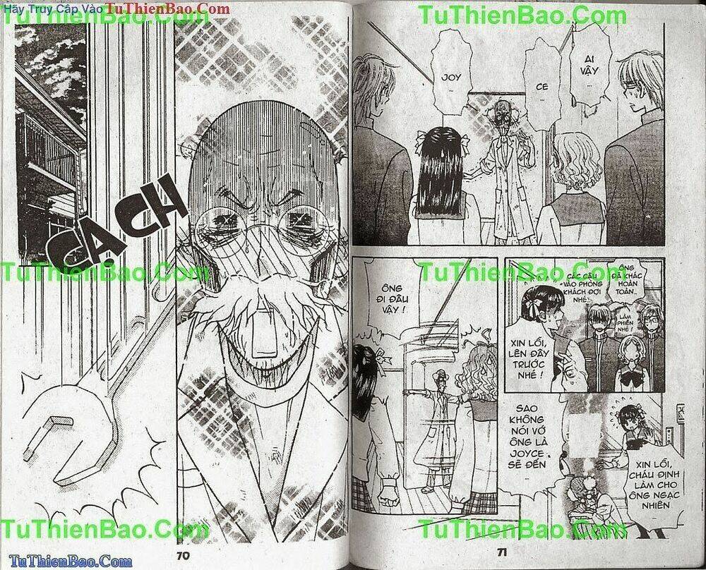 Nàng Men Chàng Bóng: Chapter 3