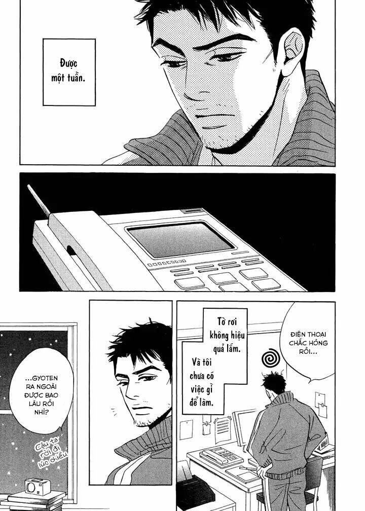 Chàng Giúp Việc Tada: Chapter 4
