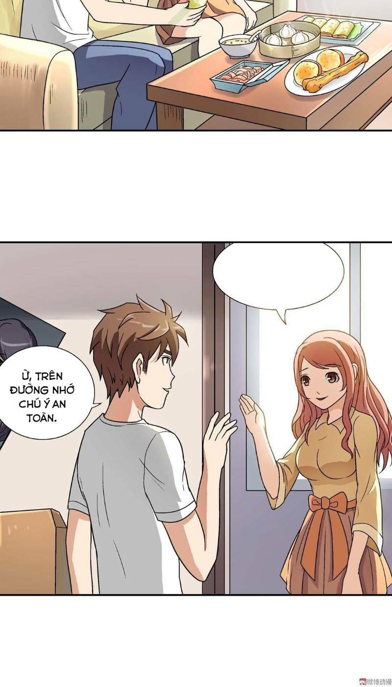 Khống Vận Sư: Chapter 20