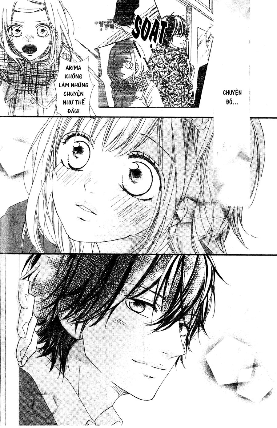 Nhịp Tim Thổn Thức: Chapter 2